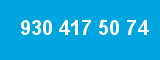 930 417 50 74